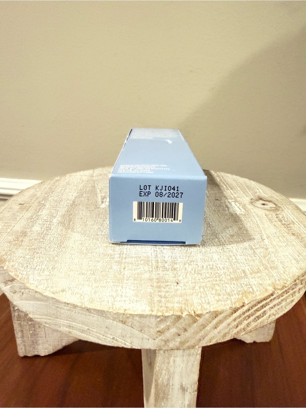 First Aid Beauty Ultra Repair Rescue Barrier Balm - NWT - Picture 5 of 5